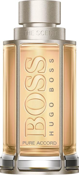 Actual product image BOSS The Scent - Pure Accord For Him Eau de Toilette (Eau de toilette, 100 ml)