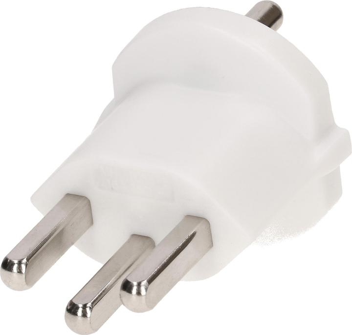 Produktbild Max Hauri Fixadapter (Typ 23, CEE 7/7)
