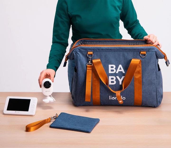 Produktbild Lionelo BABYLINE 6.2 (Babyphone mit Kamera, 200 m)