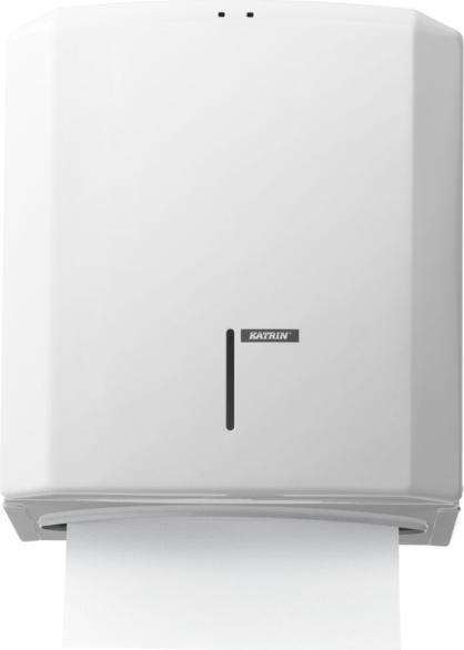 Katrin Distributore di asciugamani di carta