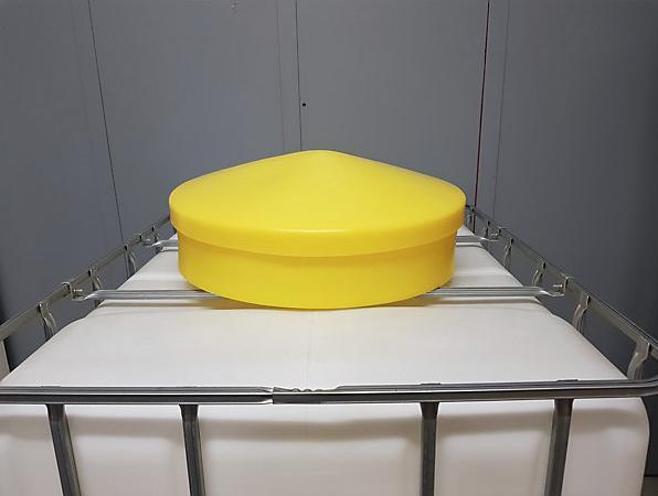 Produktbild eurokraft basic PE-Trichter für Tankcontainer IBC/KTC