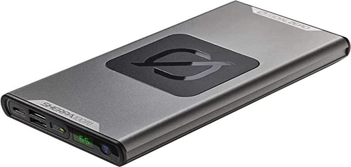 Immagine prodotto Goal Zero Sherpa 100 PD (25600 mAh, 60 W, 94.70 Wh)