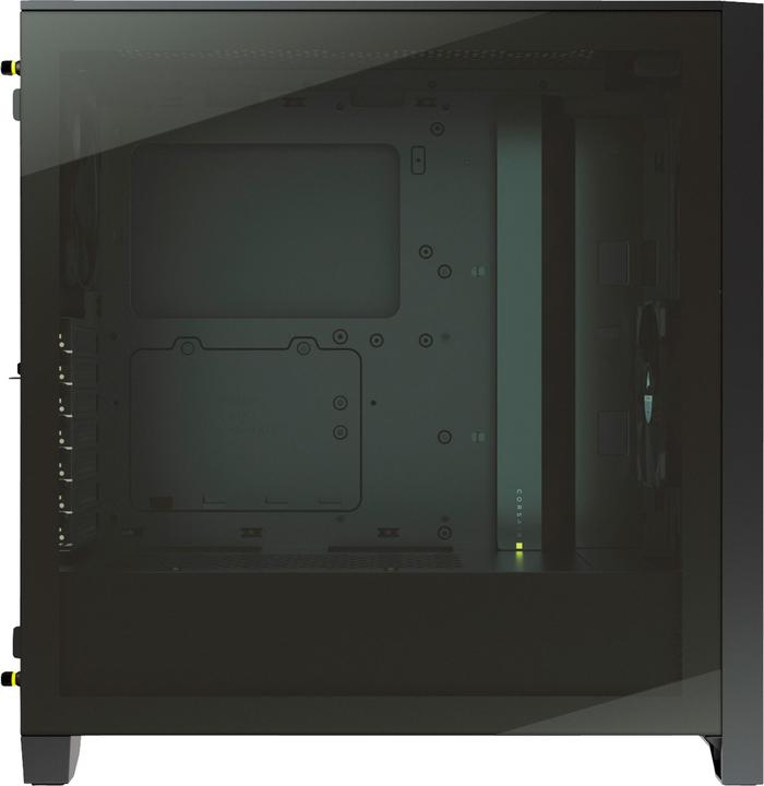 Actual product image Corsair 4000D Airflow (ATX, mATX, Mini-ITX, E-ATX)