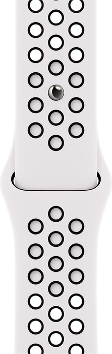 Image du produit Apple Bande Nike Sport (45 mm, Fluoroélastomère, Apple Watch Series 8)