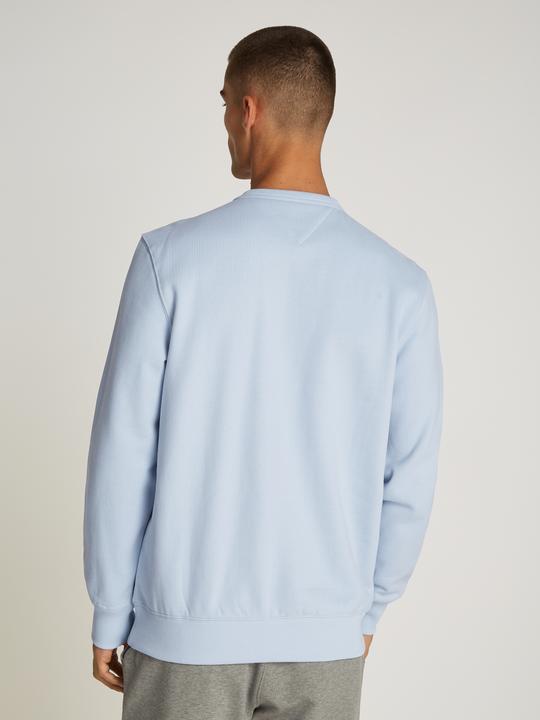 Produktbild Tommy Hilfiger Monotype Label Crewneck Sweatshirt (S)