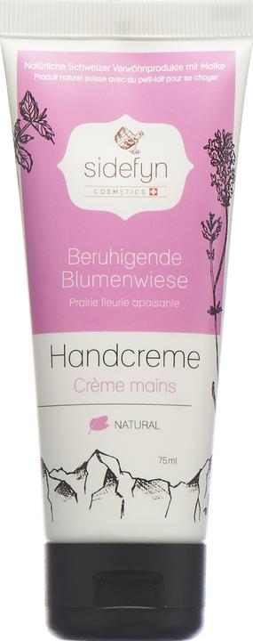 Produktbild Sidefyn Cosmetics Beruhigende Blumenwiese (75 ml)