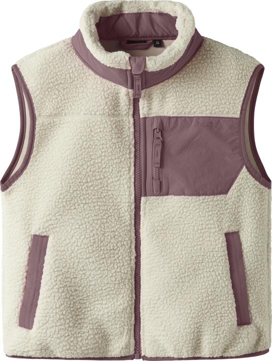 Actual product image Name it Sherpa Weste (164)