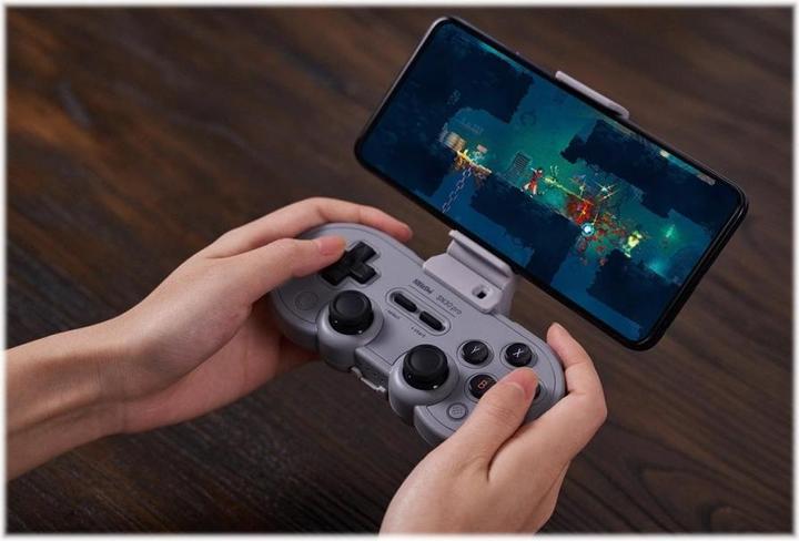 Immagine prodotto 8bitdo Sn30 Pro (Android, PC, Switch, iOS)