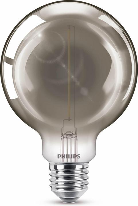Produktbild Philips Smoky (E27, 2.30 W, 136 lm, 1 x, E)