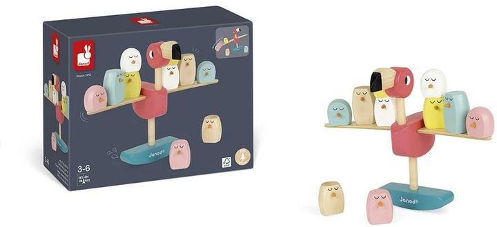 Produktbild Janod Flamingo (Deutsch, 2 - 4 Spieler)