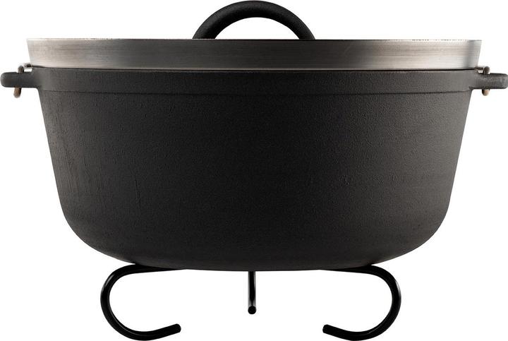 Productafbeelding GSI Litecast Dutch Oven 7QT