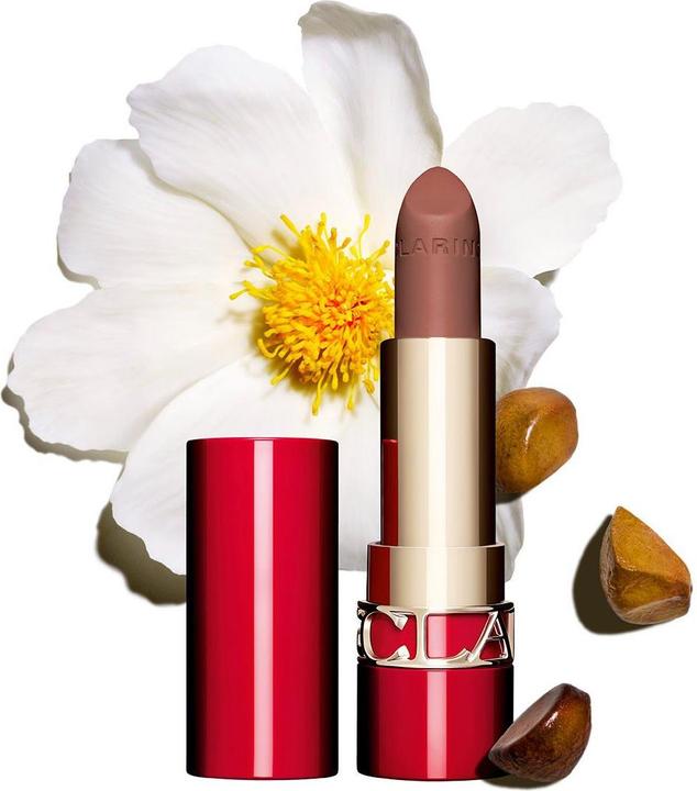 Image du produit Clarins Joli Rouge Matte - 758v Sandy Pink (Rose sablonneux)