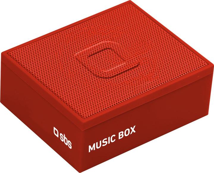 Immagine prodotto SBS Scatola musicale