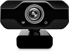 Actual product image Land P015-F930HD Webcam 1920 x 1080 Pixel USB 2.0 Black (2 Mpx)