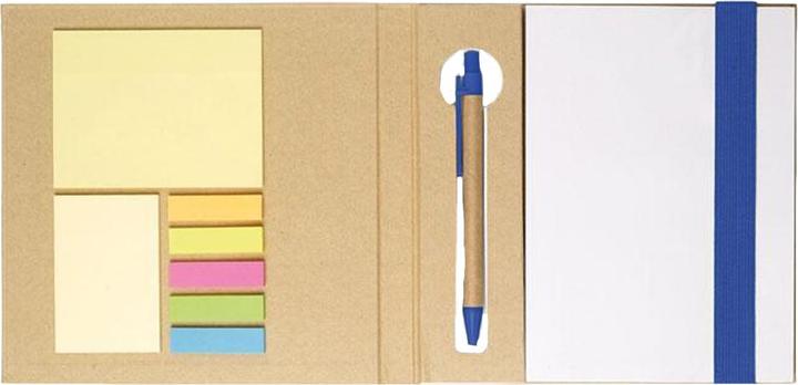 Produktbild MidOcean Notizbuch Quincy