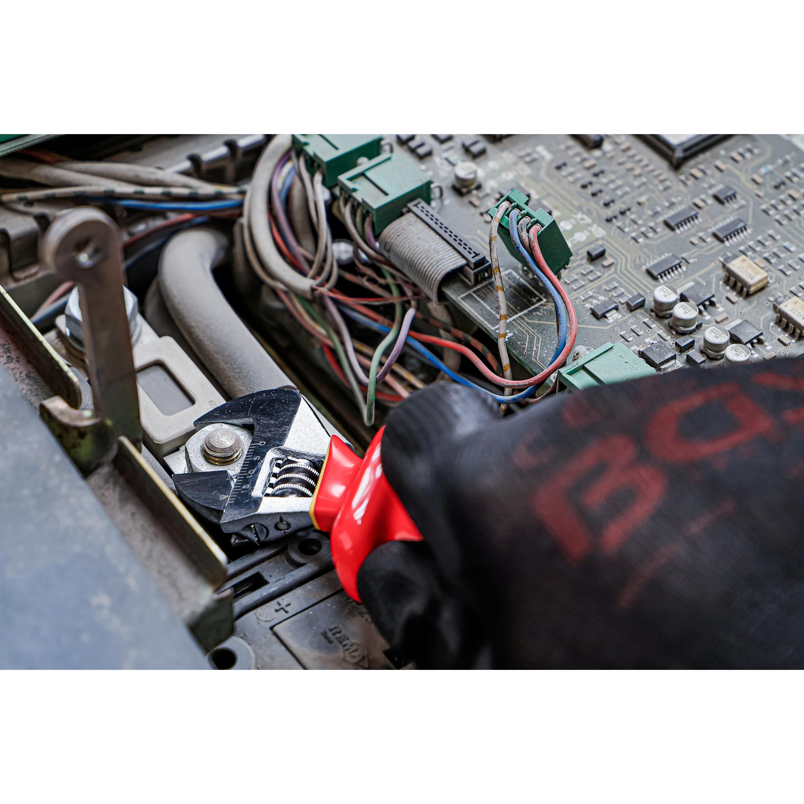 Thumbnail - BGS, Schraubenschlüssel, VDE-Rollgabelschlüssel SW max. 20,5 mm