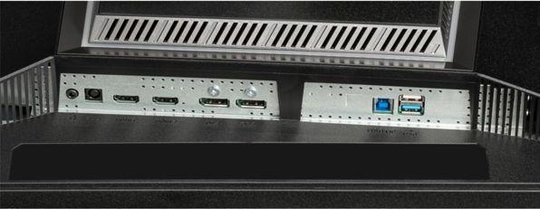 Produktbild AOC AG276FK Fast IPS Monitor,,, höhenverstellbar, 2x HDMI, DisplayPort, 4x USB3.2 (1920 x 1080 Pixel, 27")