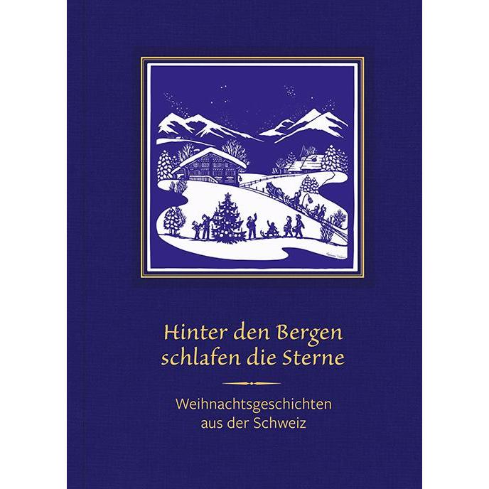 Hinter den Bergen schlafen die Sterne, Belletristik von Joe Fuchs