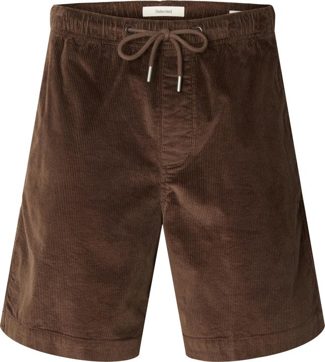 Image du produit Selected Regular Fit Cord Shorts (S)