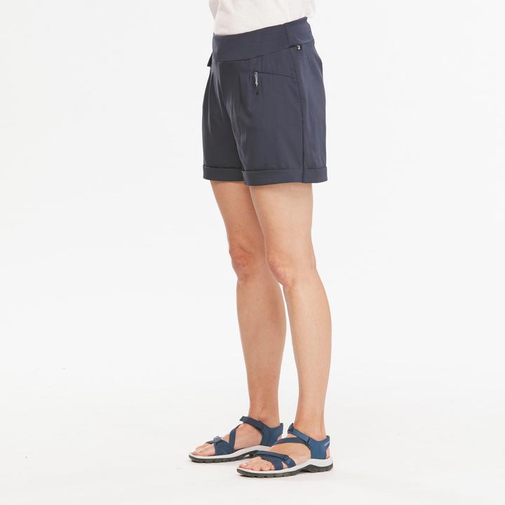 Actual product image Quechua short nh500 regular woman 324589 (XL, XXL)