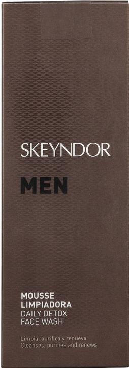 Actual product image Skeyndor Men (Cleansing mousse, 150 ml)