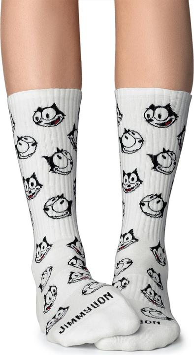 Immagine prodotto Jimmy Lion calzini athletic felix smile (41, 46)