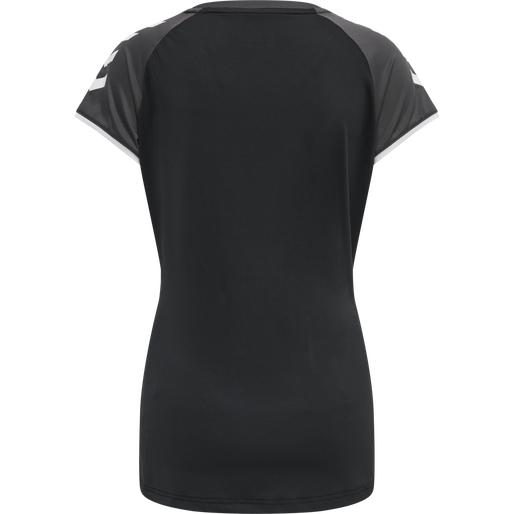 Actual product image hummel Core Volley Stretch Tee Ladies (XS)