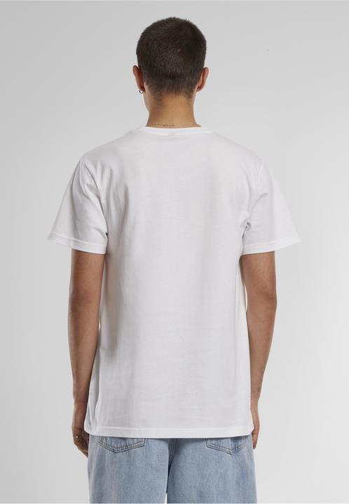 Produktbild Mister Tee Chrome Skull Tee - 89251 (XL)