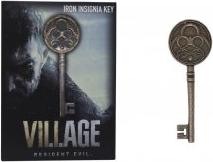 Produktbild Fanattik RESIDENT EVIL VIII - Replique de la Clé Insignia - Edition Limitée