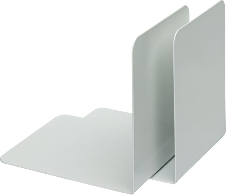 Actual product image Alco Metal bookends (14 x 14 x 13 cm)