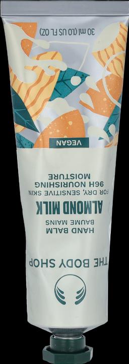 Actual product image Body Shop Hand Balm (30 ml)
