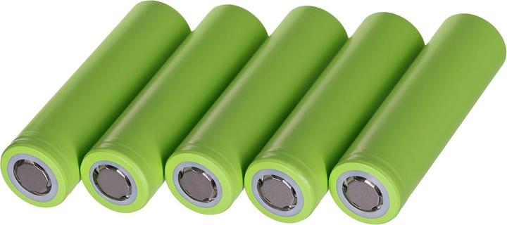 Actual product image GreenCell 18650 (50 pcs., 18650, 2900 mAh)