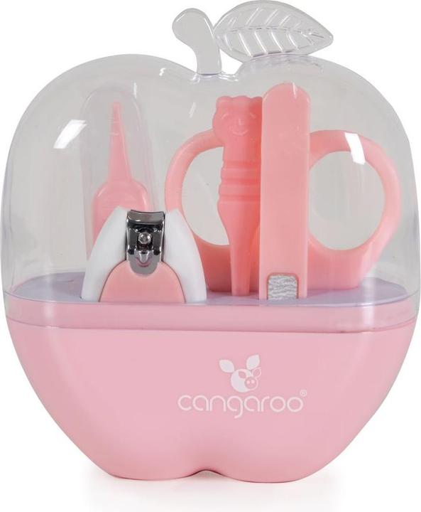 Produktbild Cangaroo Baby Maniküre-Set Apfel