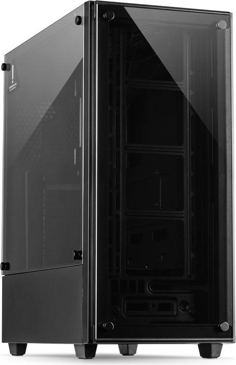 Produktbild Intertech C-303 Mirror (ATX, mATX, Mini-ITX)