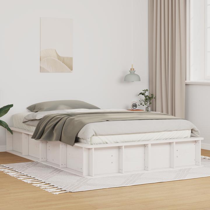 Produktbild vidaXL Bettrahmen (120 x 190 cm)