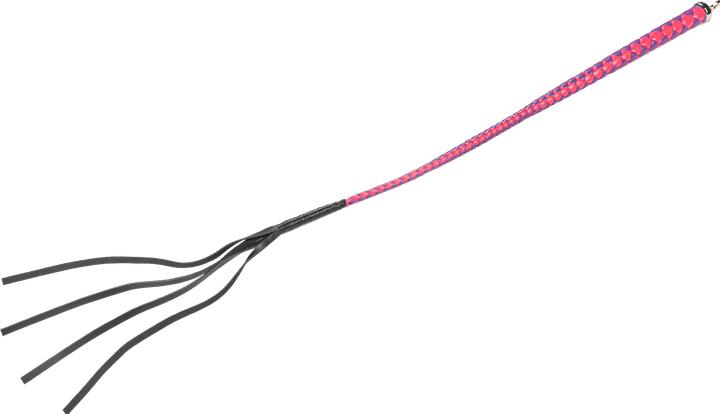 Productafbeelding Rise 90 cm Bullenpeitsche – Pink/Lila