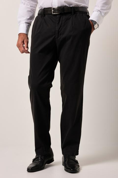 Immagine prodotto JP1880 Pantaloni chino dal taglio dritto e moderno con FLEXNAMIC® e cintura intera ed elastica (54)