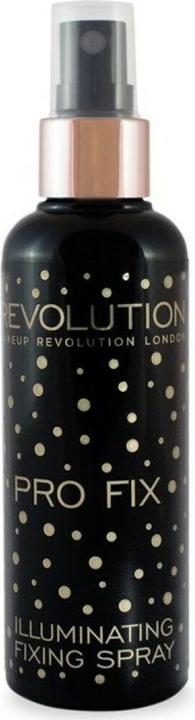 Produktbild Makeup Revolution Illuminating Fixing Spray