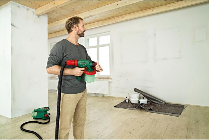 Actual product image Bosch Home & Garden Pfs 5000 E
