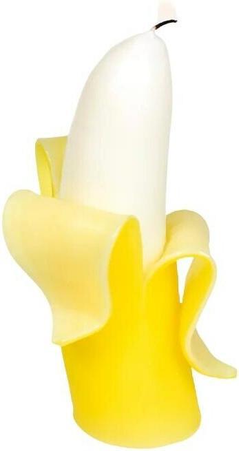 54Celsius Big Banana Kerze (1 Stk.)