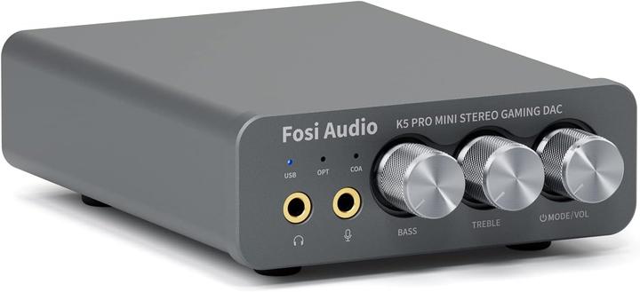 Fosi Audio K5 Pro (Bass Boost)