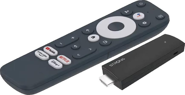 Strong 4K UHD Stick SRT 41 Ultimate (8 GB, Android 11)