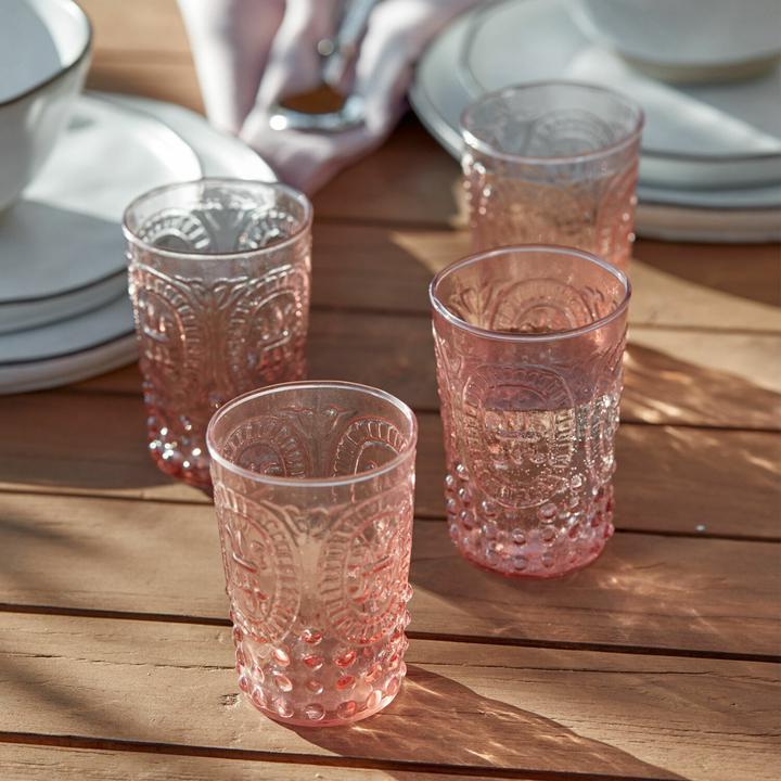 Produktbild Loberon Gläser 6er Set Fleury (0.24 l, 6x)