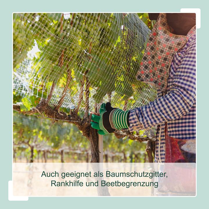 Actual product image Relaxdays Aviary mesh (0.12 m)