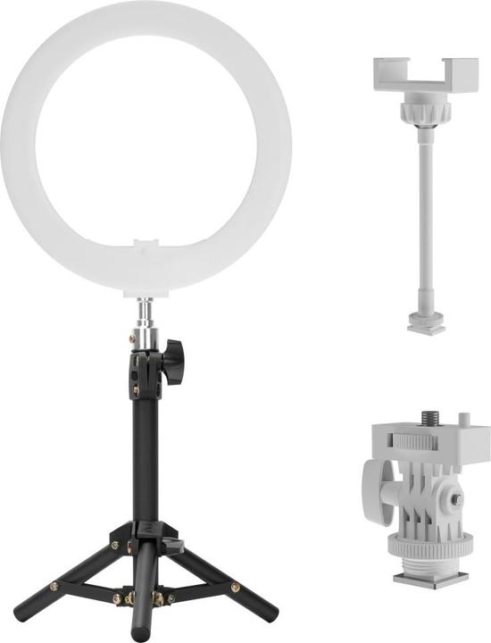 Produktbild Newell Ringleuchte RL-10A - Artic White (Ringleuchte)