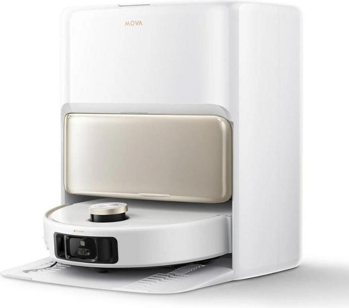 Actual product image Mova V50 Ultra (24000 Pa, Wiping pads (rotating))