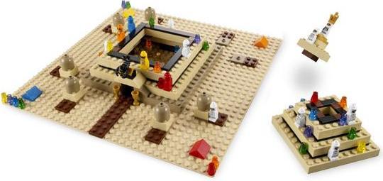 Produktbild LEGO Ramses Pyramid