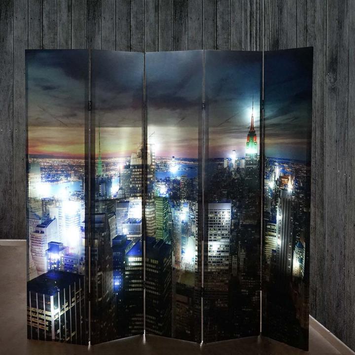 Actual product image JOHN316 Paravent