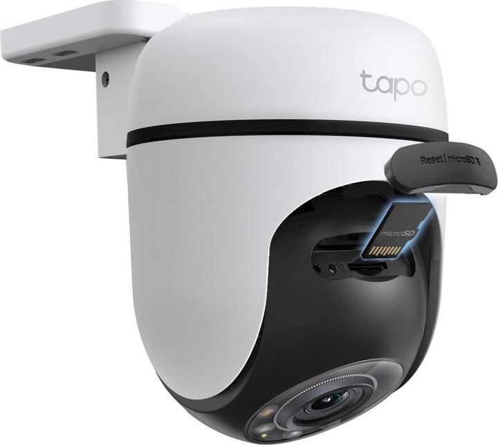 Actual product image TP-Link Tapo C510W 3MP 360° outdoor camera MicroSD (2304 x 1296 Pixels)