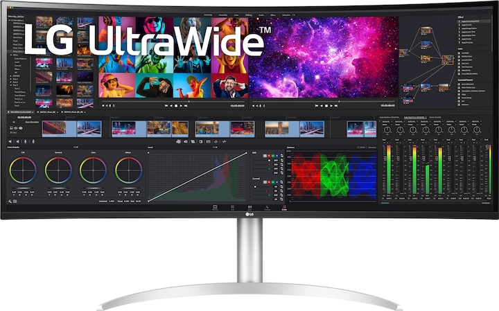 UltraWide 40WP95XP-W (5120 x 2160 pixels, 39.70")